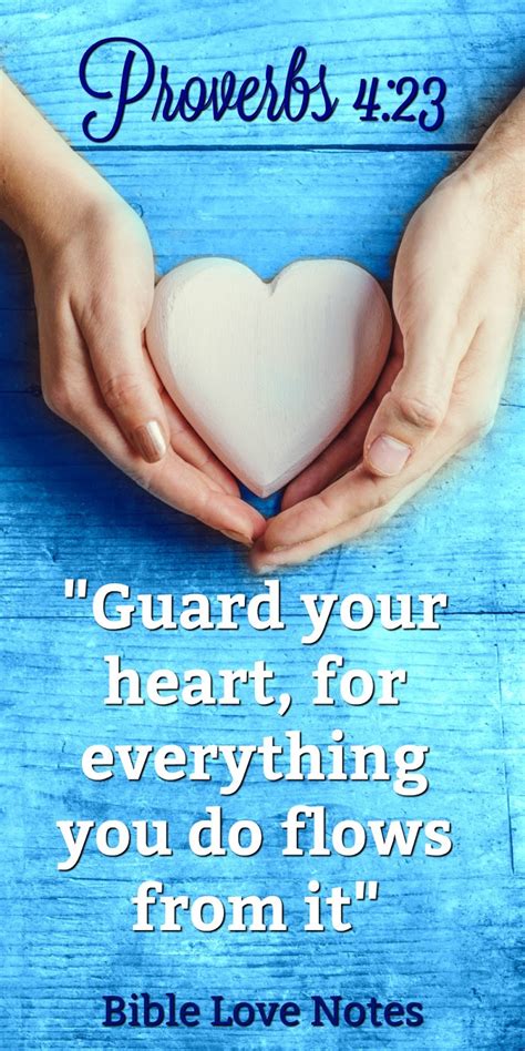 guarded heart quotes