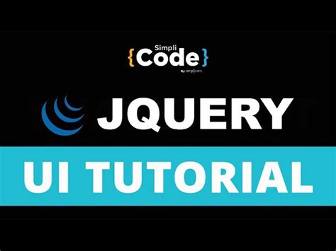 Image result for jQuery UI Logo