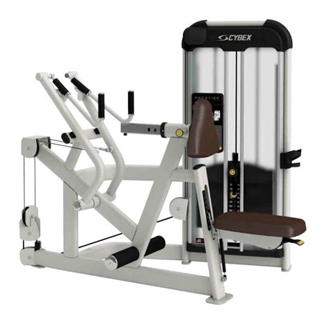 Used Cybex Strength Equipment