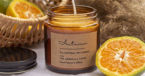 Shop Luxury Scented Candles Online | LBB