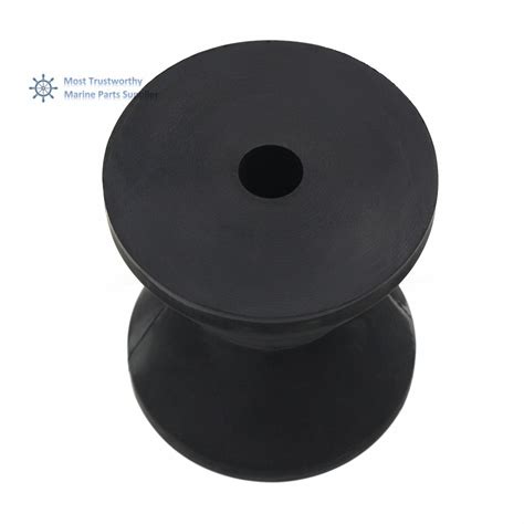 4 Inch Mounting Width Boat Trailer Black Molded Ru... – Grandado