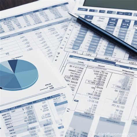 Financial Data Analysis Python 的图像结果