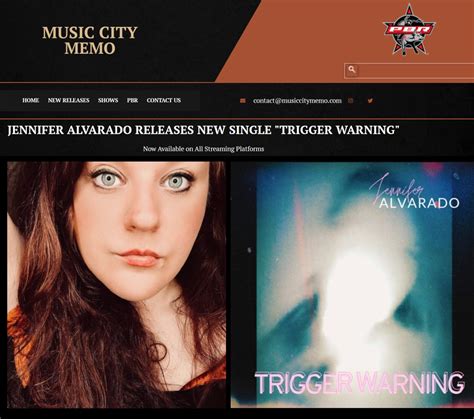 ISSA Awards Finalist Jennifer Alvarado is in the Nashville press ...