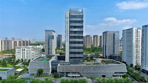 江北新区服务贸易创新发展大厦 - 江苏建筑业协会