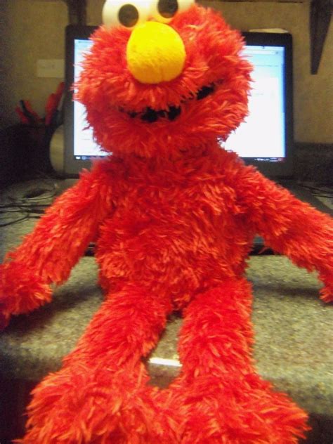 Playskool 1995 Elmo 的图像结果