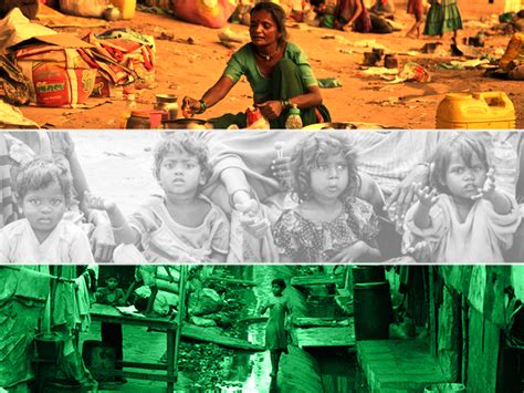 India’s new poverty data released