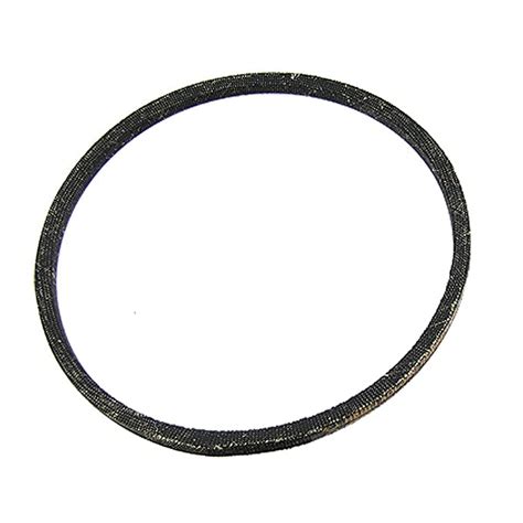 Uxcell Rubber V Type Belt Washing Machine Washer 500Mm Inner Girth ...