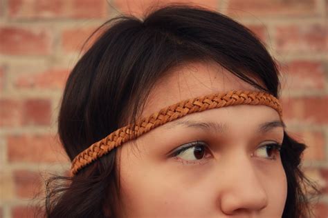 easy to make headband | Pulseras tejidas, Pulseras, Accesorios
