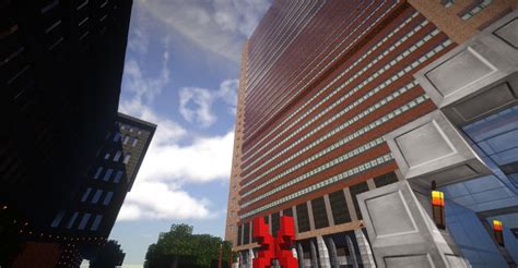 Image result for World Trade Center Minecraft Tutorial