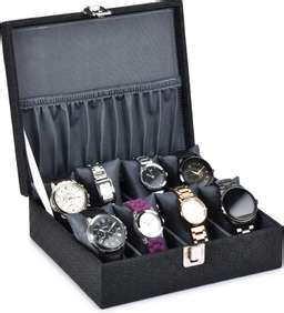 Watch Boxes - Buy Watch Cases Online in India | Shopsy