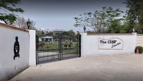 CISF The Canton , Saket