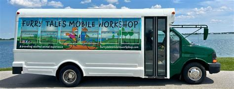 Furry Tales Mobile Workshop at Findlay Pride in the Park , Riverside ...