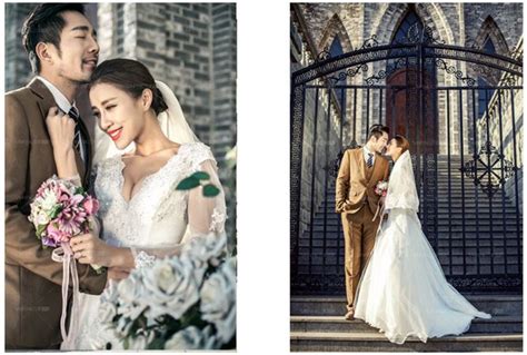 郑州婚纱摄影工作室|艾维美|怎样拍雨景婚纱照？