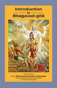 Introduction To Bhagavad Gita (English): Buy Introduction To Bhagavad ...