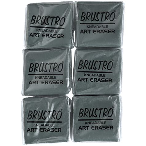 Buy Brustro Kneadable Art Eraser Online at Best Price of Rs 199 - bigbasket