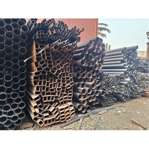 Square Pipe Supplier from Navi Mumbai, Maharashtra India.