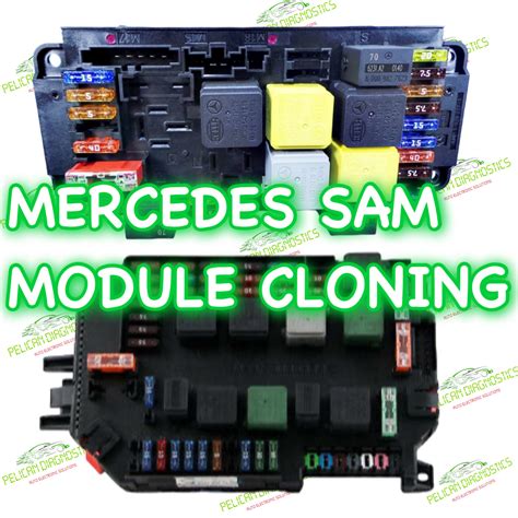 Mercedes Sam Module Bad 的图像结果