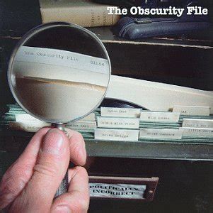Buy Obscurity File Online at Low Prices in India | Amazon Music Store ...