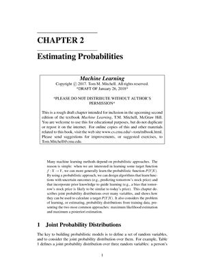 Data Science AISample Question Paper - GATE 2024 Sample Question Paper ...