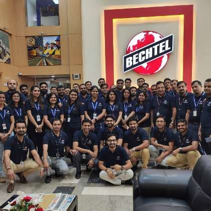 Bechtel Office Photos