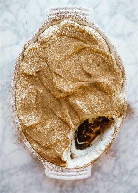 Classic Tiramisu - Wood & Spoon