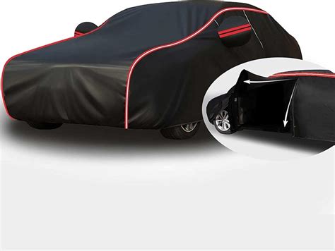 Car Covers For Winter Waterproof For Audi A1(2012-2024),Car Covers Made,Car Cover Outdoor,Half ...
