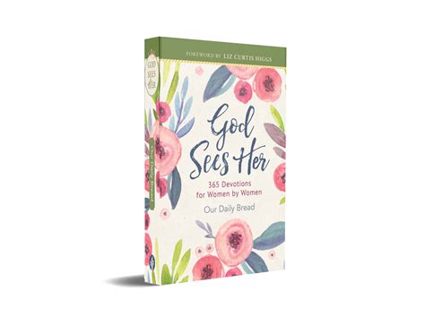 God Sees Her: 365 Devotions for Women by Women – Discovery House ...