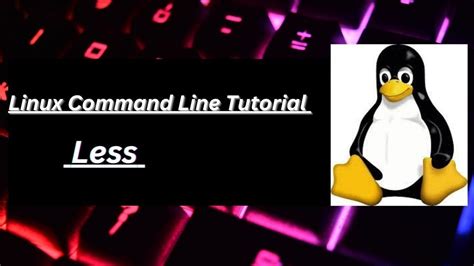 Command Line Tutorial 的图像结果