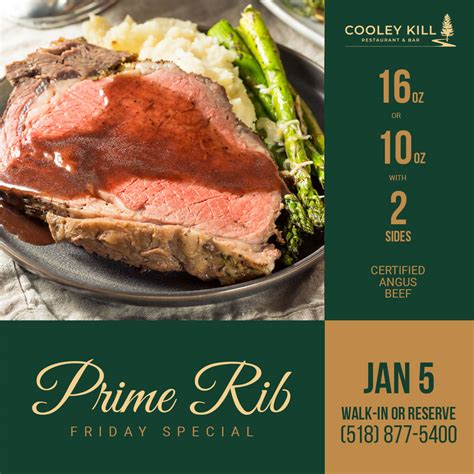 Van Patten Golf Club | Its our first Prime Rib Friday of 2024 at the ...