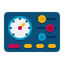 Control panel Icons – Free Vector Download, PNG, SVG, GIF