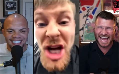 Michael Bisping: "It's a lie from Satan" - Bryce Mitchell loses his cool after Michael Bisping ...