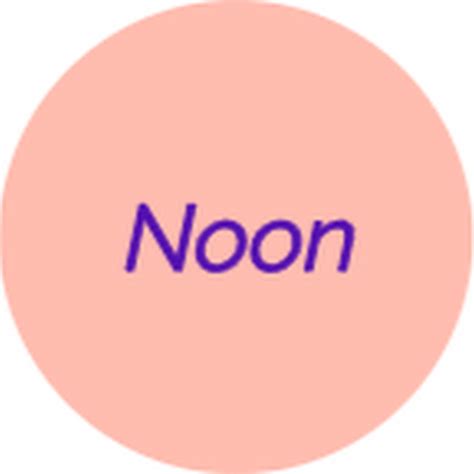 Noon Channel Shows 的图像结果