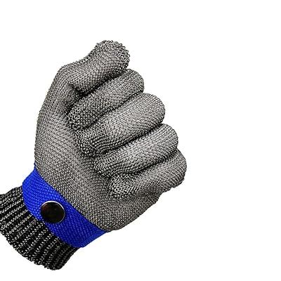 CPTDCL Cut Proof Stab Resistant Butcher Glove - Size S India | Ubuy