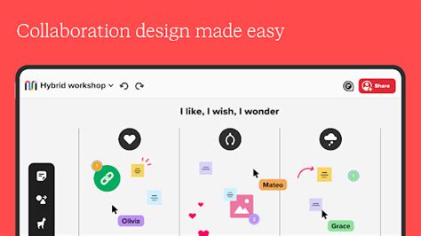 Mural - Visual Collaboration – Apps on Google Play