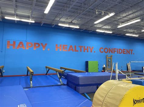 All Olympia Gymnastics Center