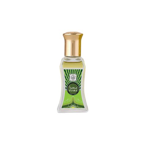 Yusra Perfume Oil 24 ML | Naseem Perfume India