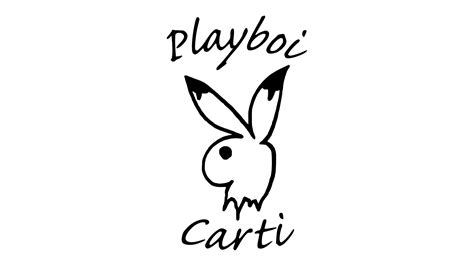 Playboi Carti Logo: valor, história, PNG
