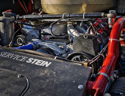 Image result for NASCAR Engine Building