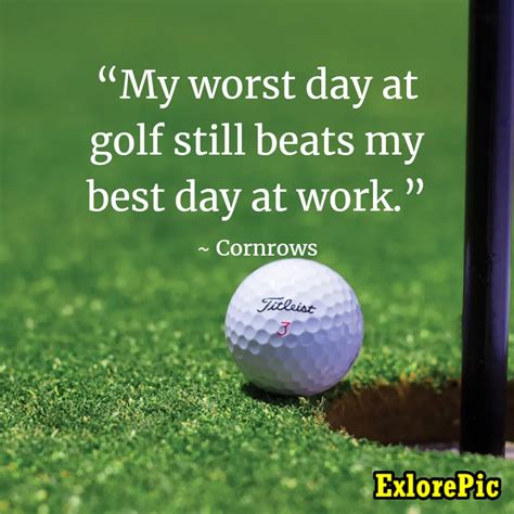 Funny Golf Quotes