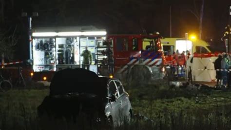Netherlands: Car hits people waiting to watch Christmas parade in ...