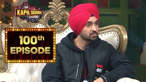 Kapil Tests Diljits English Vocabulary | Airtel Xstream Play