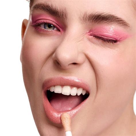Buy LAMEL The Myth of Utopia Lip Shimmer Topper Online - HOK Makeup