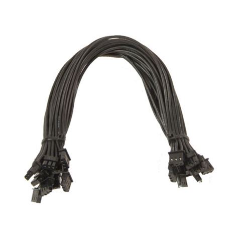 200mm 3 Pin DYNAMIXEL Compatible Cables -10 Pack at MG Super Labs India