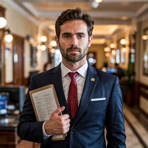 Hotel Front Office Manager Duties & Responsibilities