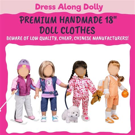 Buy Deluxe Hermione Granger Inspired Costume Doll Clothes for Any 18 ...