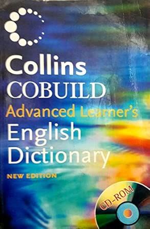 Buy Collins Cobuild Advanced Learners Dictionary Book Online at Low ...
