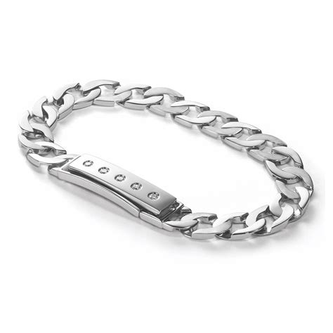 Buy Platinum Bracelet for Men - Stylish and Timeless – Jewelove™