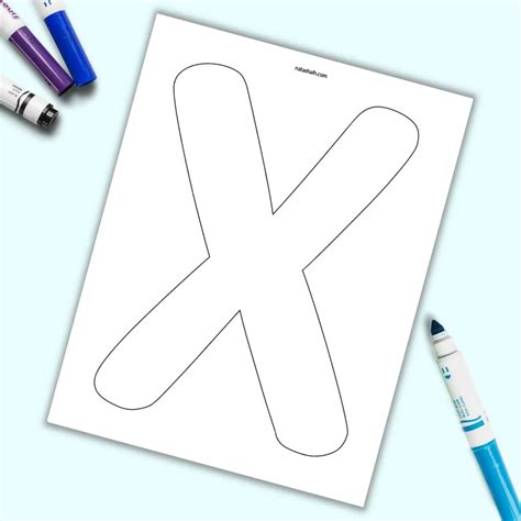 Free printable bubble letter x, Download Free printable bubble letter x ...