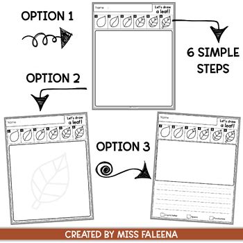 Image result for Fall Directed Drawing