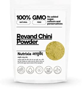 Nutrixia food Revand Chini Powder / रेवड़ी चीनी पाउडर/Rheum emodi ...